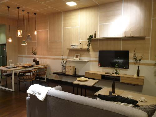 sunway velocity suites link mrt, Kuala Lumpur (fotografie 6)