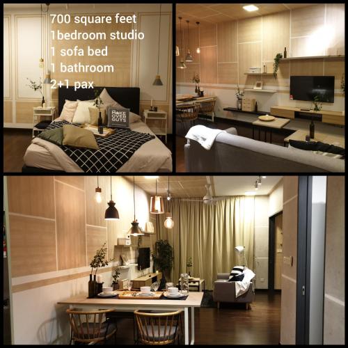 sunway velocity suites link mrt, Kuala Lumpur (fotografie 2)