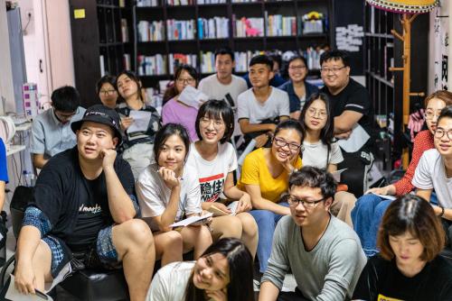 Youth Space – Guangzhou (Canton), IA