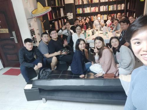Youth Space – Guangzhou (Canton), IA