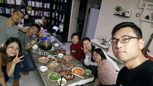 Youth Space – Guangzhou (Canton), IA