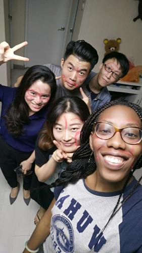 Youth Space – Guangzhou (Canton), IA
