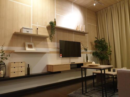 sunway velocity suites link mrt, Kuala Lumpur (fotografie 5)