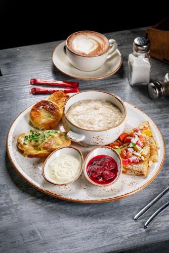 Ays Design Hotel Rosa Khutor - image 5