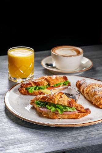 Ays Design Hotel Rosa Khutor - image 6