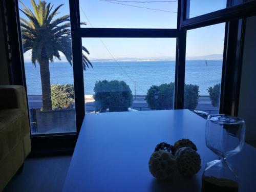  Apartamento en la Playa in Ribeira