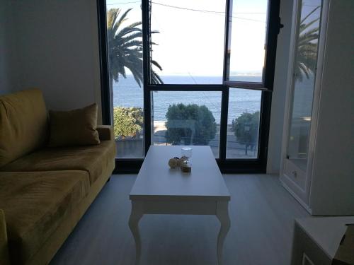  Apartamento en la Playa in Ribeira