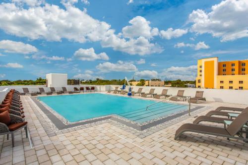Wyndham Garden Ft Lauderdale Airport & Cruise Port in Dania Beach, USA