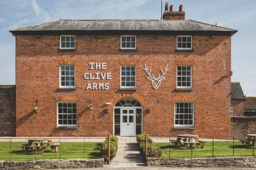 The Clive Arms, , Shropshire