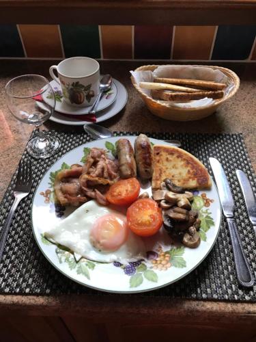 Alimentos e Bebidas, Inchrye Bed & Breakfast near Aeroporto de Inverness