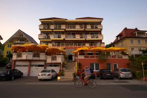 Seehotel OFF in Meersburg, Deutschland
