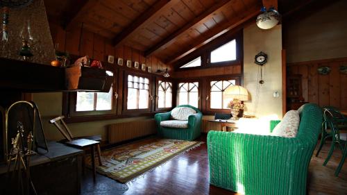 La Fata Apartment 180mq gîte à louer Moena