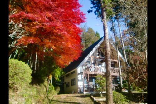 MUSIC FOREST Villa&Camp - Accommodation - Sasayama