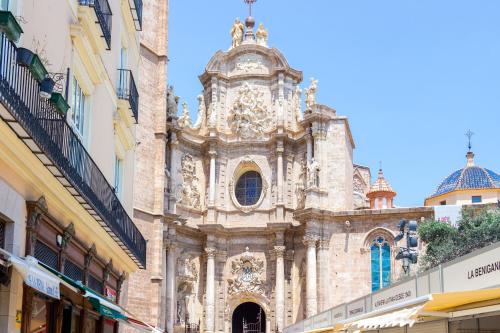 Catedral Apartments, Valencie (fotografie 8)