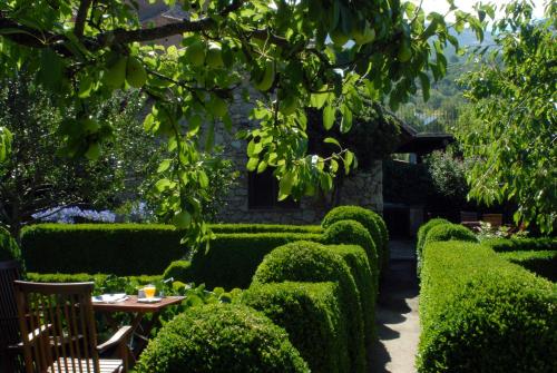 El Jardín del Convento, Casa Rural