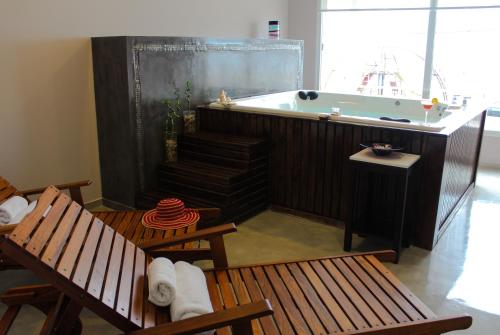 سبا, دازلير بويرتو مادرين (Dazzler by Wyndham Puerto Madryn) in بويرتو مادرين