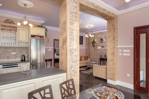 Zuhanyzó, Mountain Resort Residences in zdiar