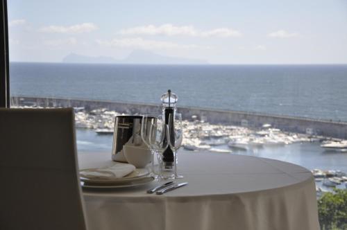 Ресторан, Hotel Poseidon By Class Hotel Group in Торре дель Греко