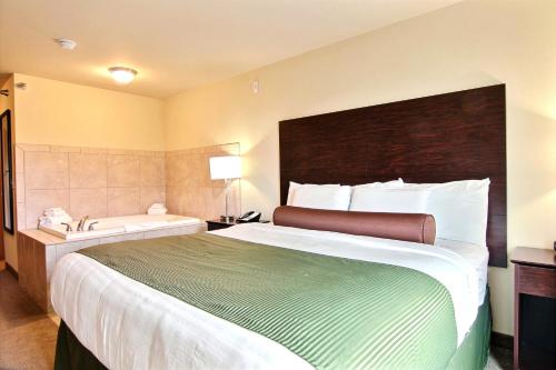 Cobblestone Hotel and Suites - Crookston