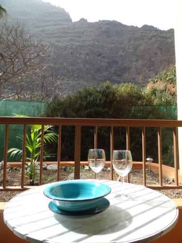  TELEMACO TURQUESA, Unterkunft in Agulo