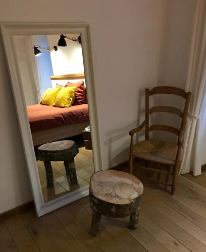 Chambre à la ferme