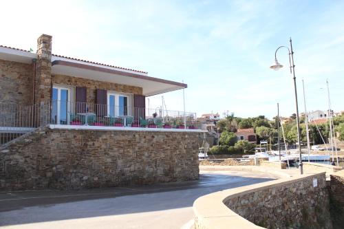 Vista exterior, 103 Boutique Hotel Stintino in Stintino