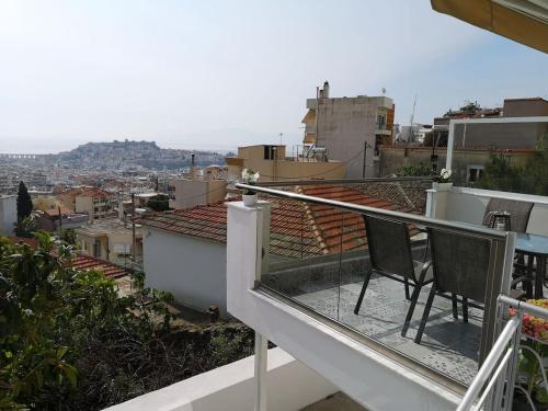  Souzana's Apartment - Unique View- Μονοκατοικια! in Kavala