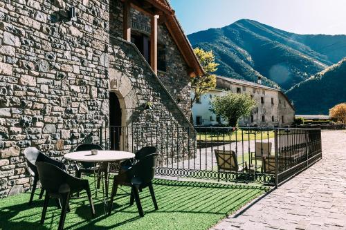 Casa Rural Monte Perdido