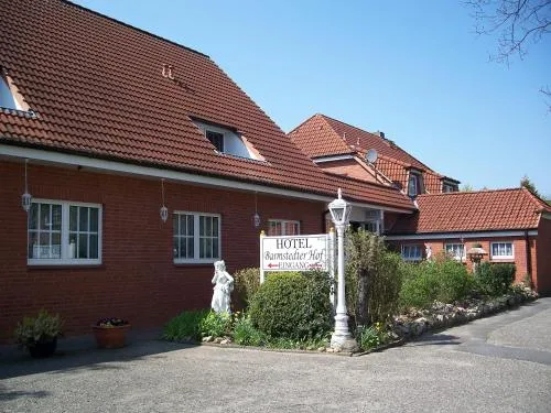 Hotel Barmstedter Hof in Barmstedt, Deutschland