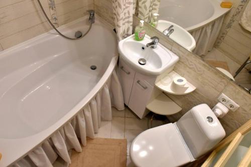 Belarusian style apartment. Квартира в белорусском стиле.