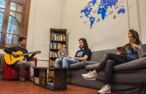 Play Hostel Arcos, Buenos Aires (fotografie 6)