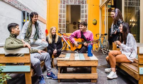 Play Hostel Arcos, Buenos Aires (fotografie 4)