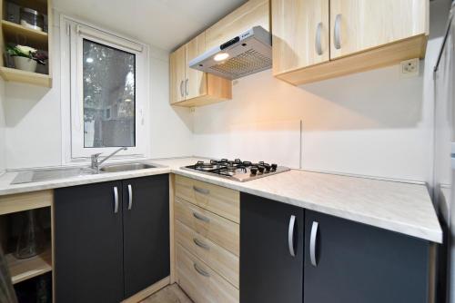 Mobile Home MeeLi – Biograd na Moru, VA