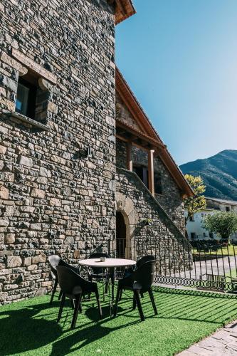 Casa Rural Monte Perdido