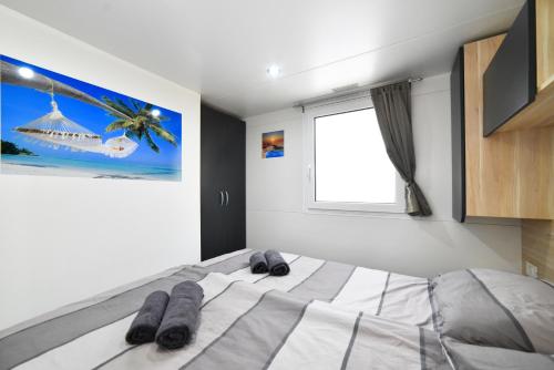 Mobile Home MeeLi – Biograd na Moru, VA