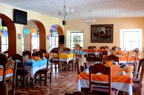 Posada de la Aldea - 레스토랑