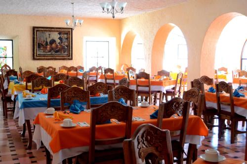 Posada de la Aldea - 레스토랑