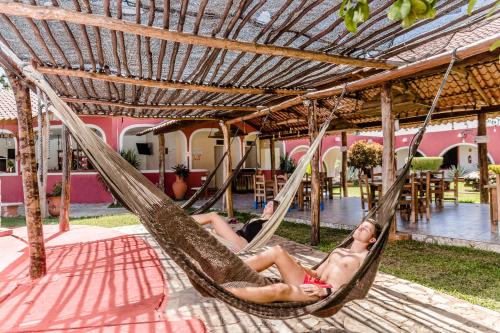 Hacienda Inn Aeropuerto in Mérida, Mexico