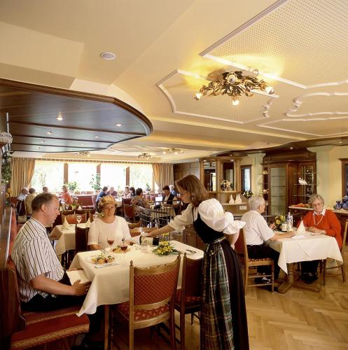 Restaurante, Hotel 3 Konige in Oberwolfach