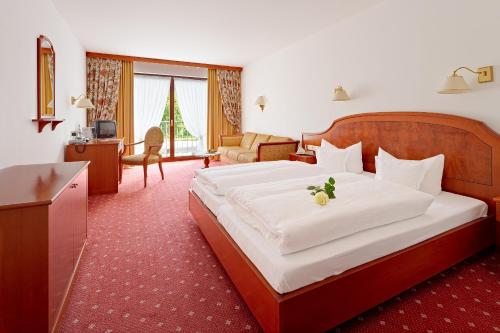 Hotel 3 Konige in Oberwolfach