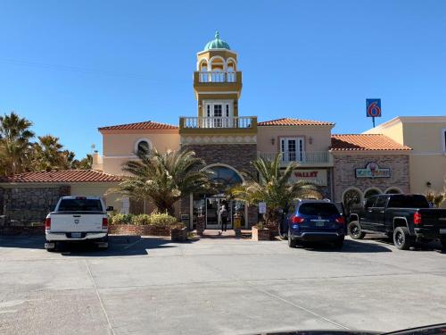 Death Valley Inn - 레스토랑