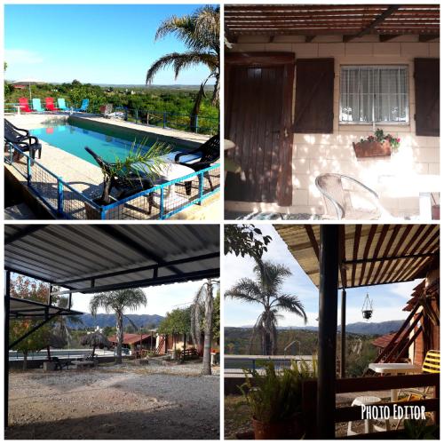 Complejo Sierras, Villa Parque Síquiman