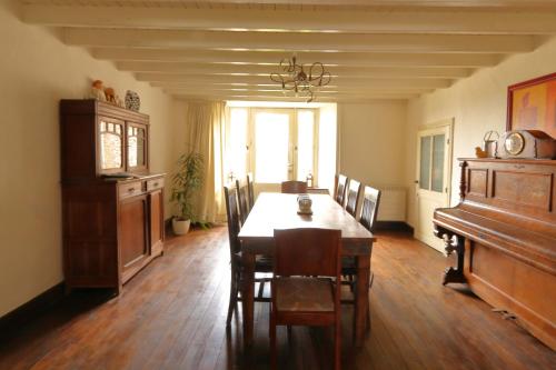 Ēdiens un dzērieni, La ferme de Bertogne in Bertonje