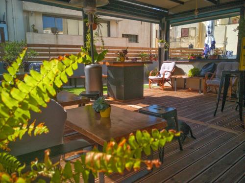 Fasiliteter, So Young Hostel in Kreta