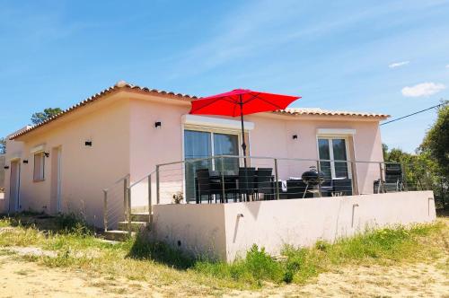 liberta gîte à louer Forêt de Vittoli
