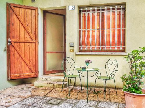Apartment - Ground Floor