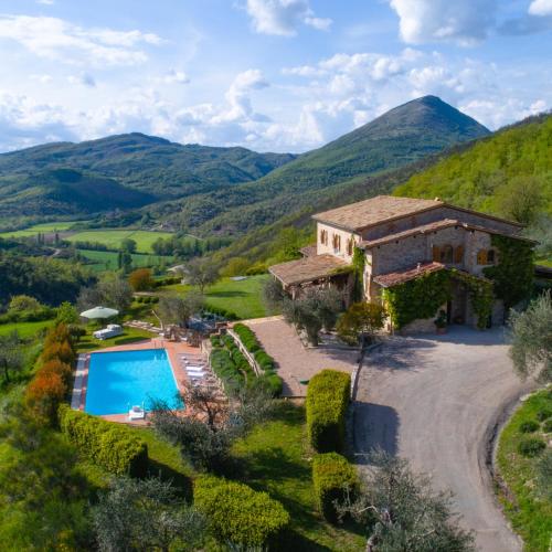 Farmhouse in Umbria - San Giovanni del Pantano