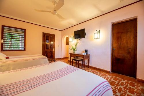 Hacienda Uxmal Plantation & Museum