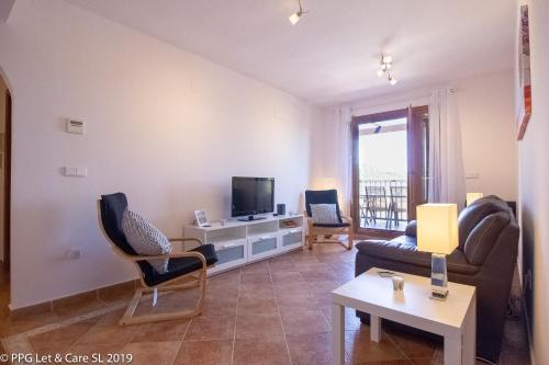  (KIN001) Modern quiet apartment in Ayamonte