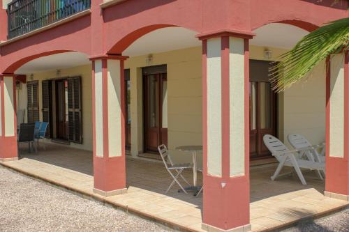 (TOU001) Bonito Apartamento con Gran Jardín Solead - image 12